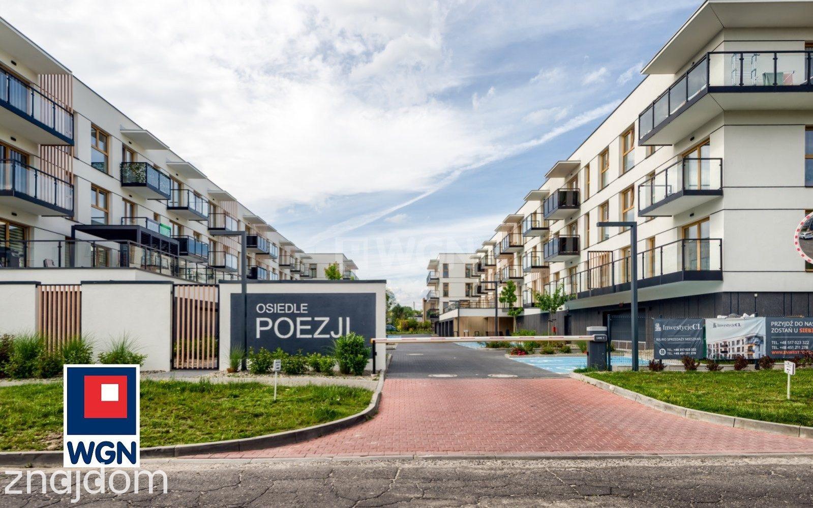 Mieszkanie na  sprzedaż Gliwice - Nowoczesne 2 pokoje | UMEBLOWANE I WYPOSAŻONE | Gliwice Poezji - zdjęcie 2