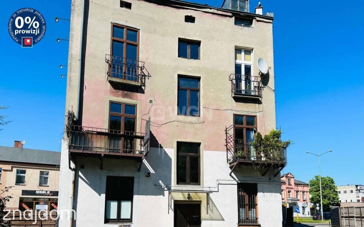 Dom na sprzedaż Zawiercie - Kamienica na sprzedaż Zawiercie. - zdjęcie 18
