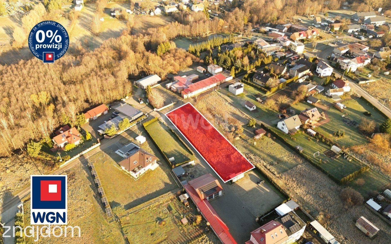 Grunt budowlany jednorodzinny na  sprzedaż Kobylnica - Działka budowlana, 1800m2, Kobylnica - zdjęcie 11