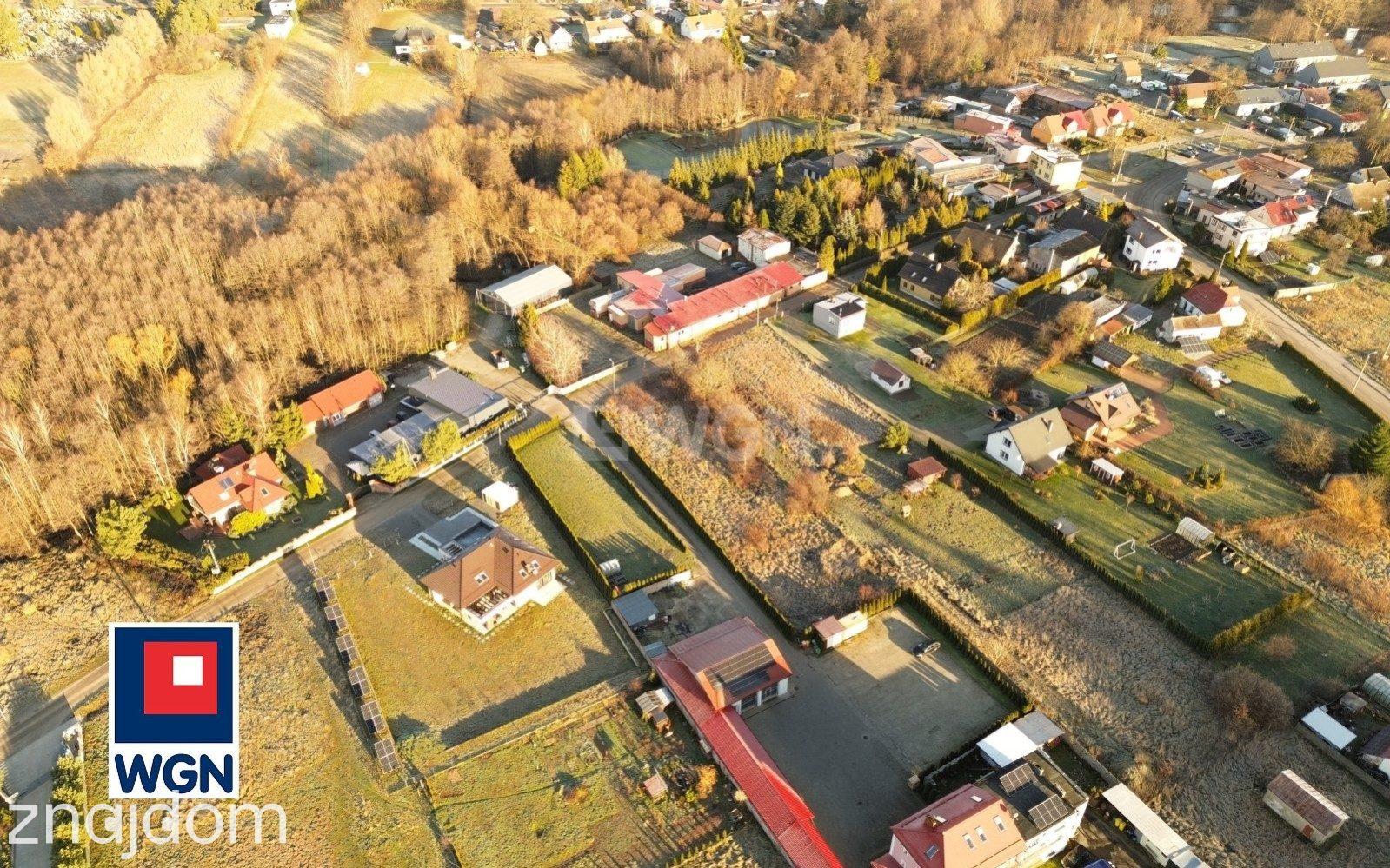Grunt budowlany jednorodzinny na  sprzedaż Kobylnica - Działka budowlana, 1800m2, Kobylnica - zdjęcie 9