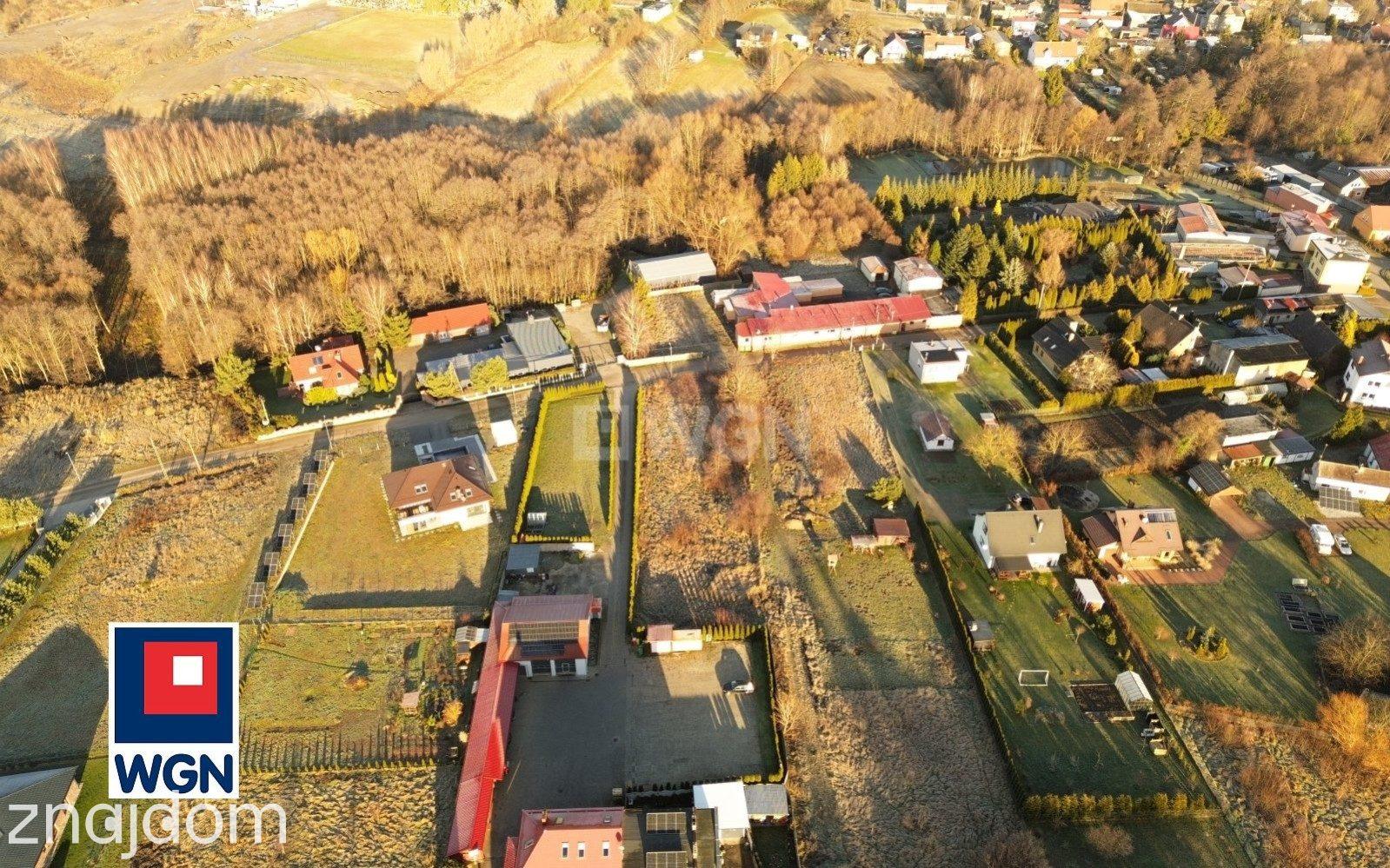 Grunt budowlany jednorodzinny na  sprzedaż Kobylnica - Działka budowlana, 1800m2, Kobylnica - zdjęcie 8