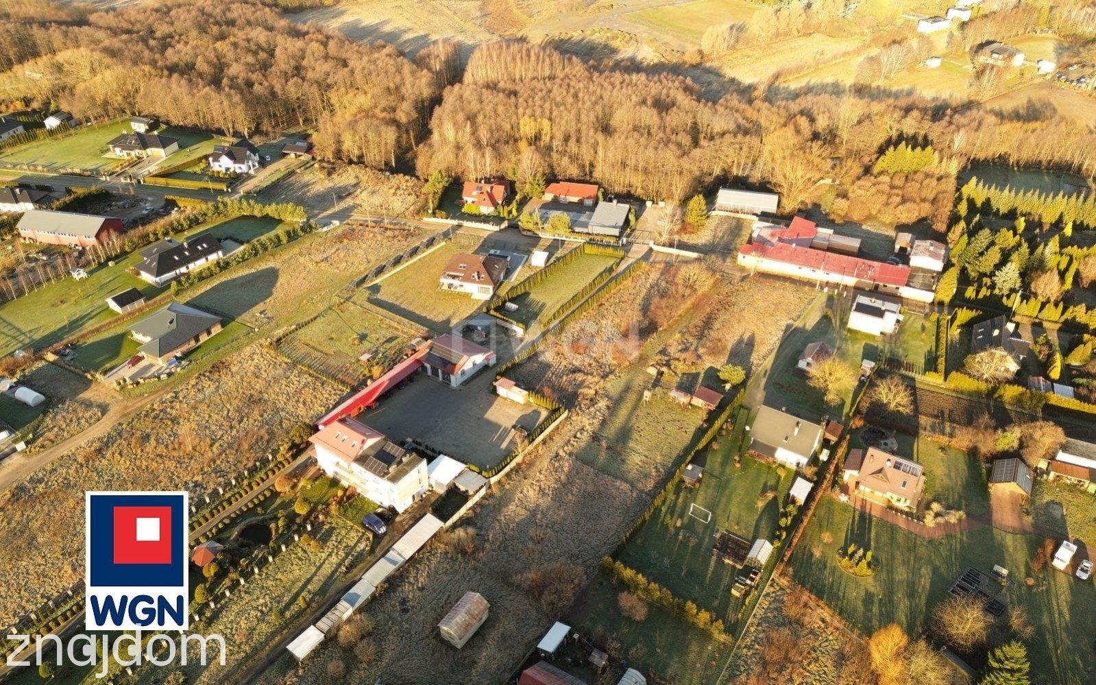 Grunt budowlany jednorodzinny na  sprzedaż Kobylnica - Działka budowlana, 1800m2, Kobylnica - zdjęcie 7