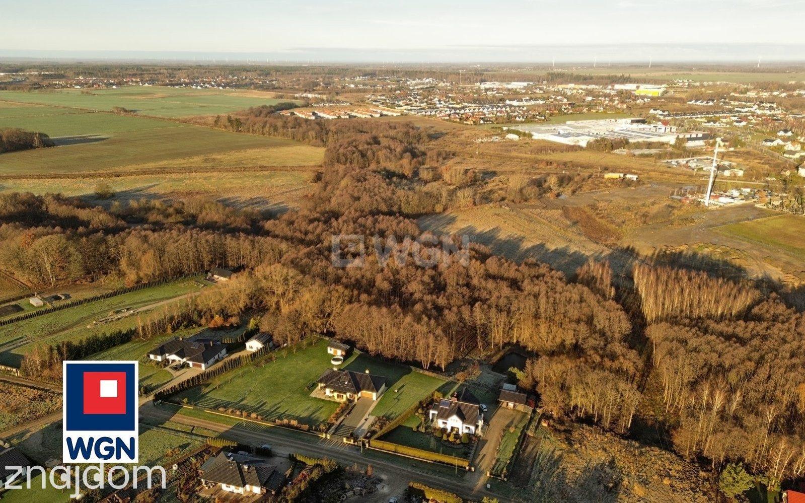 Grunt budowlany jednorodzinny na  sprzedaż Kobylnica - Działka budowlana, 1800m2, Kobylnica - zdjęcie 6