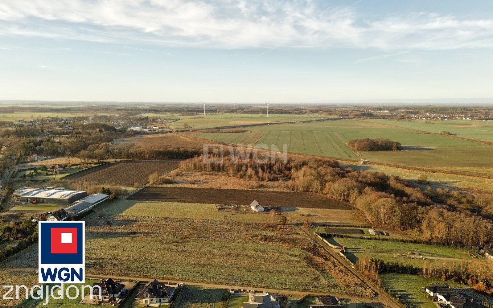 Grunt budowlany jednorodzinny na  sprzedaż Kobylnica - Działka budowlana, 1800m2, Kobylnica - zdjęcie 5