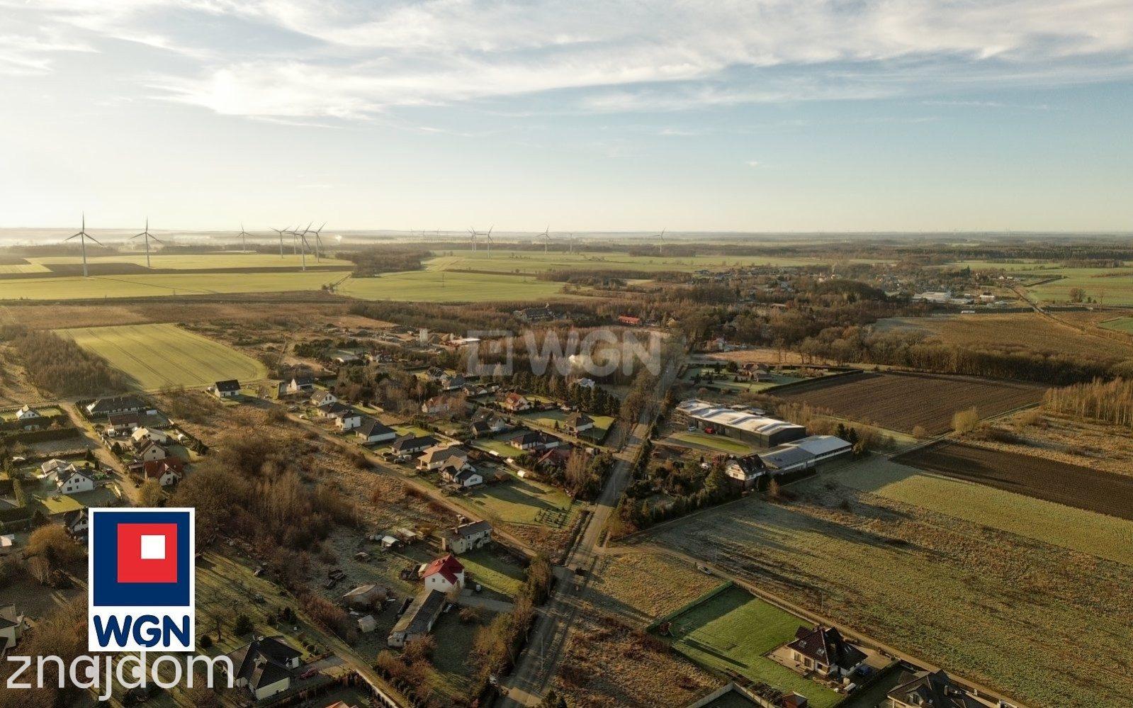 Grunt budowlany jednorodzinny na  sprzedaż Kobylnica - Działka budowlana, 1800m2, Kobylnica - zdjęcie 4