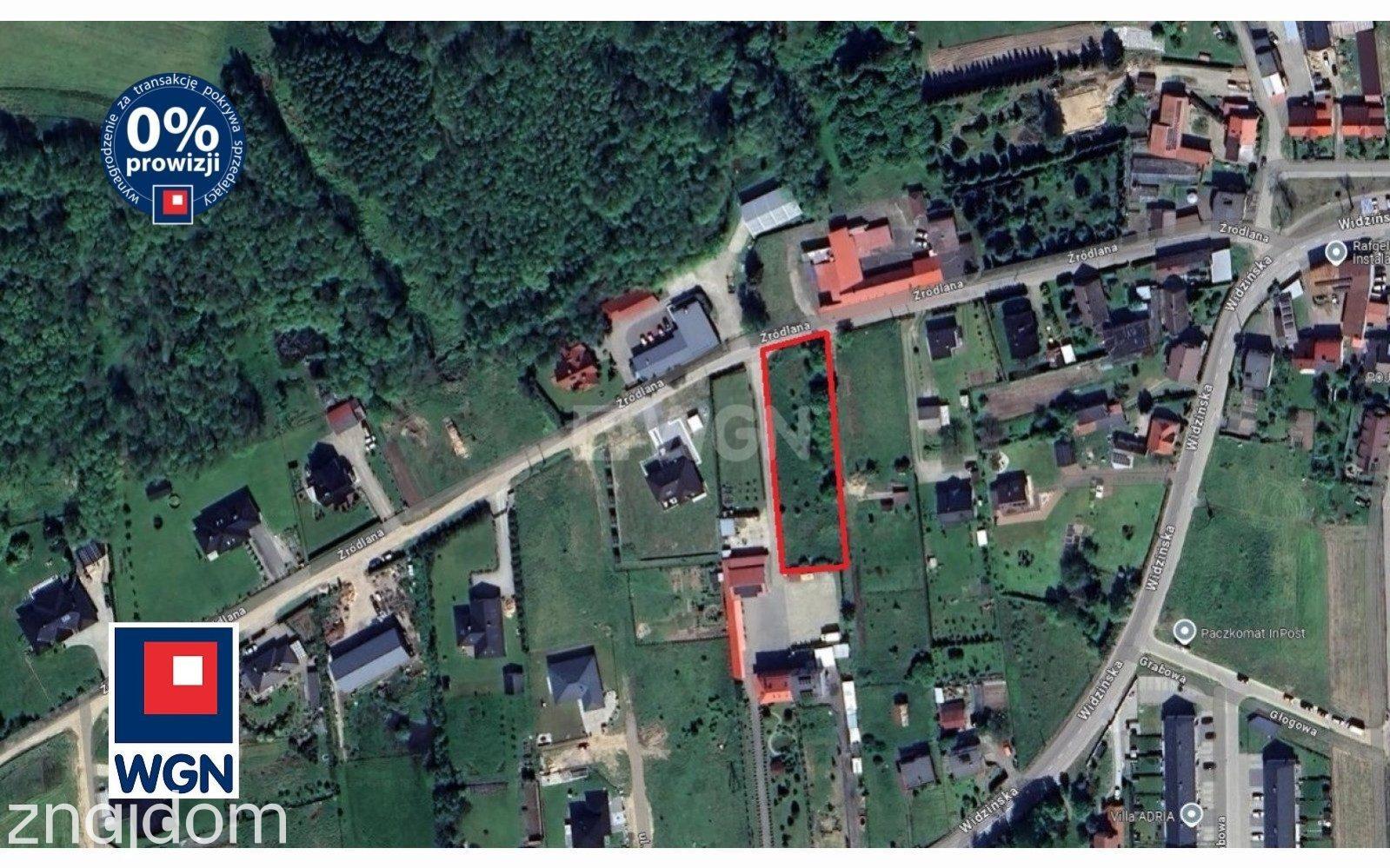 Grunt budowlany jednorodzinny na  sprzedaż Kobylnica - Działka budowlana, 1800m2, Kobylnica - zdjęcie 3