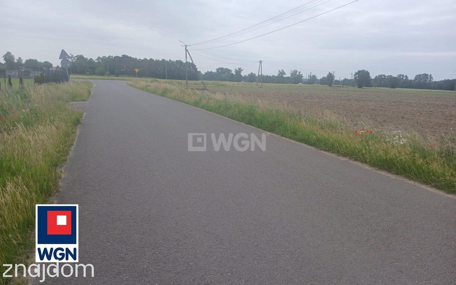 Grunt budowlany jednorodzinny na  sprzedaż Lubiny - Działka budowlana 1964 m2 | WZ na dom | Las i Warta w pobliżu - zdjęcie 3
