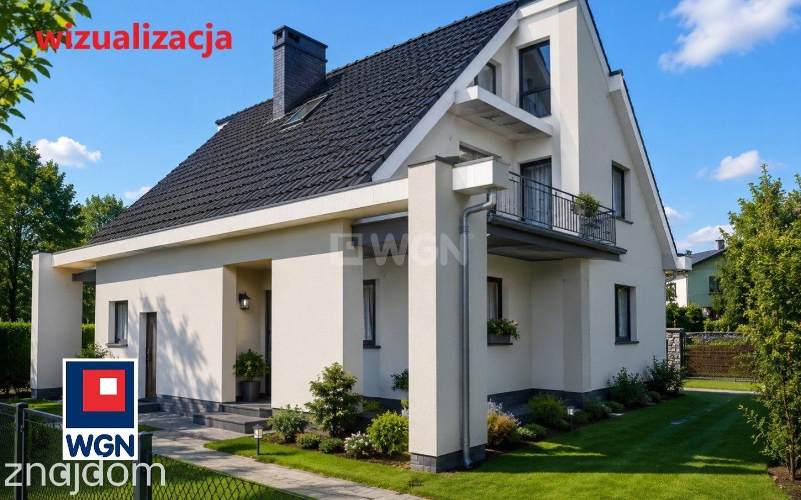 Dom na sprzedaż Ostrów Wielkopolski - Dom w stanie sur. zamk. na sprzedaż w dobrej lokalizacji. - zdjęcie 19