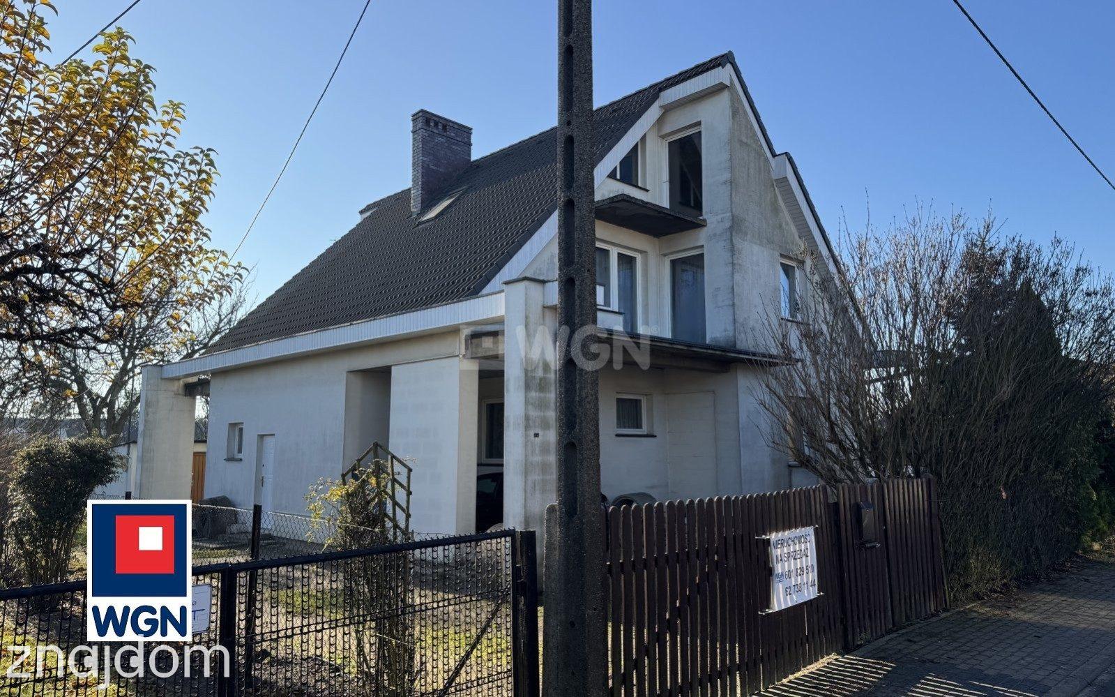 Dom na sprzedaż Ostrów Wielkopolski - Dom w stanie sur. zamk. na sprzedaż w dobrej lokalizacji. - zdjęcie 14