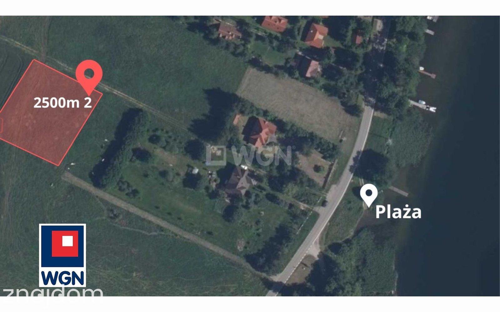 Działka na sprzedaż Bogaczewo - zdjęcie 2
