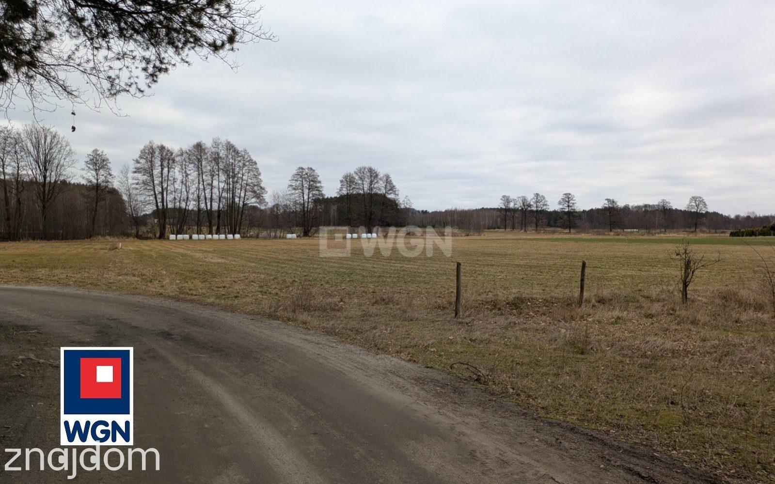 Grunt budowlany jednorodzinny na sprzedaż Kobyla Góra - Działki budowlane - zdjęcie 8