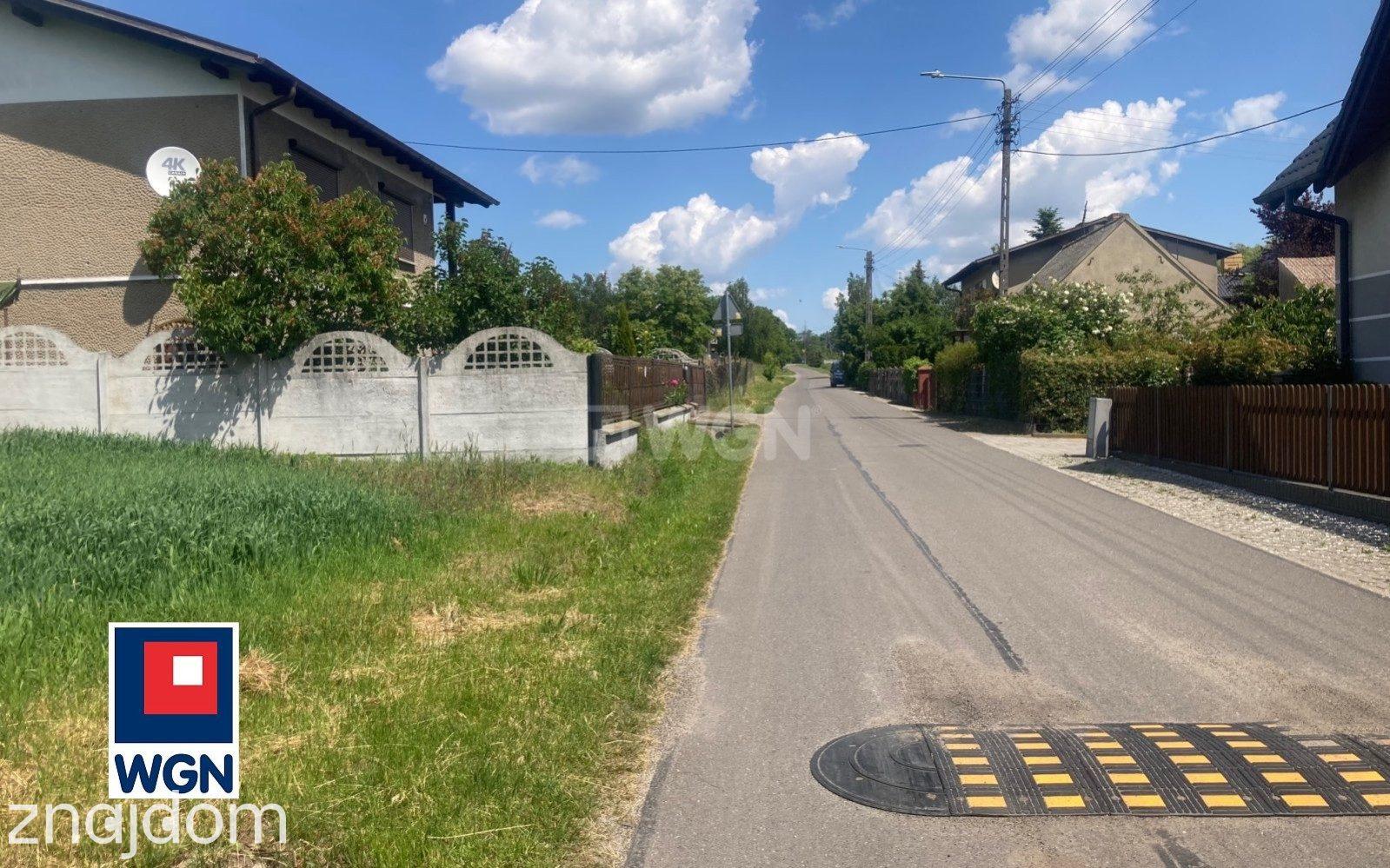 Grunt budowlany jednorodzinny na sprzedaż Wysocko Wielkie - Działka w Wysocku z WZ - zdjęcie 4