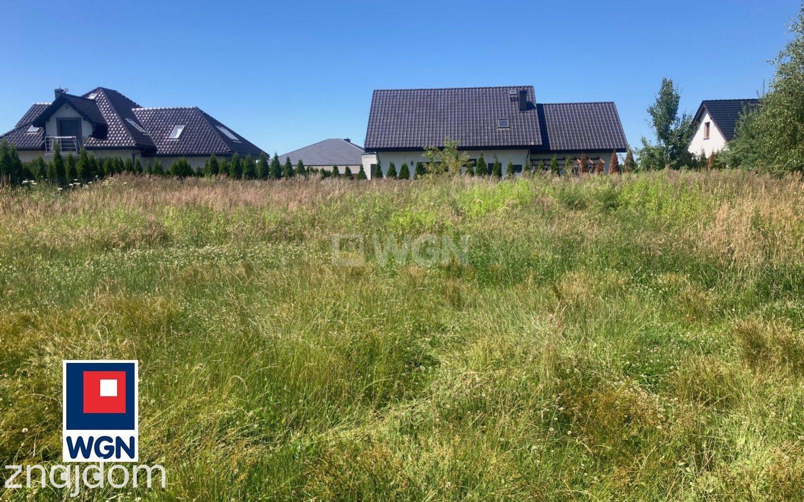 Działka na sprzedaż Gorzyce Wielkie - zdjęcie 7