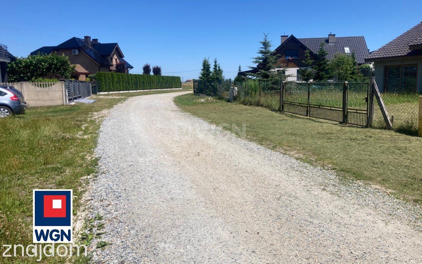 Działka na sprzedaż Gorzyce Wielkie - zdjęcie 5