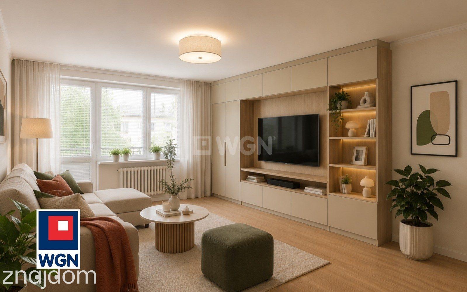 Mieszkanie na  sprzedaż Białystok - 2-pokojowe mieszkanie z balkonem - blisko centrum | ul. Zwierzyniecka, Białystok - zdjęcie 4