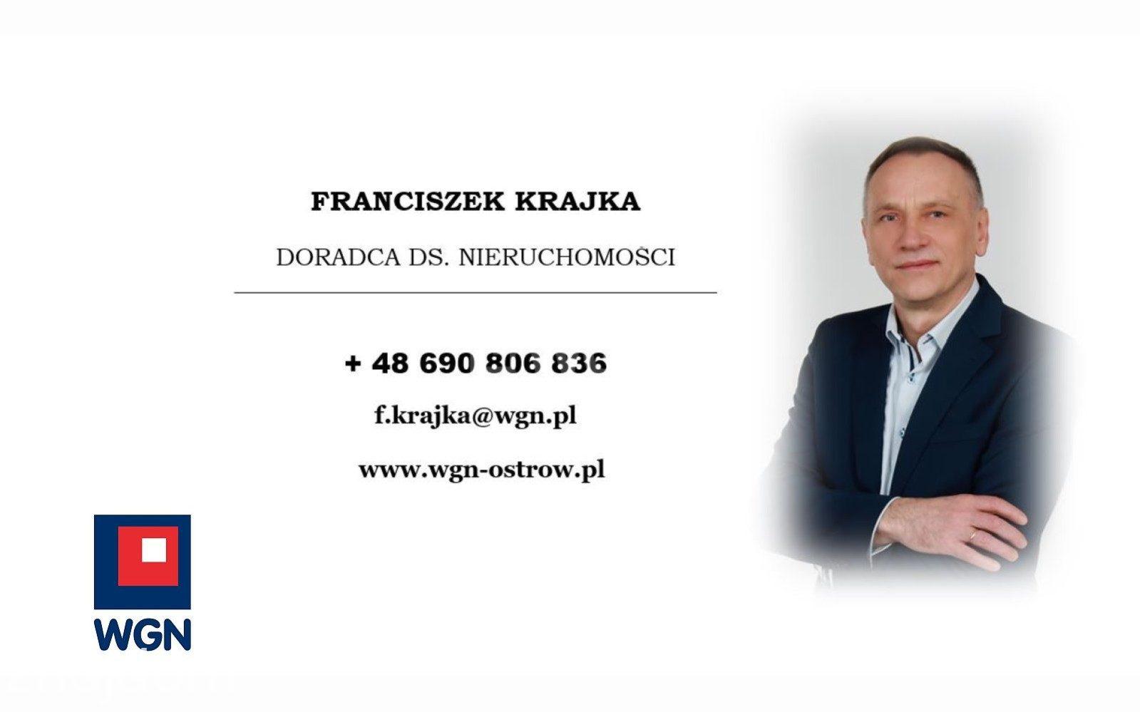 Dom na  sprzedaż Ostrów Wielkopolski - Duży, a kompaktowy dom rodzinny