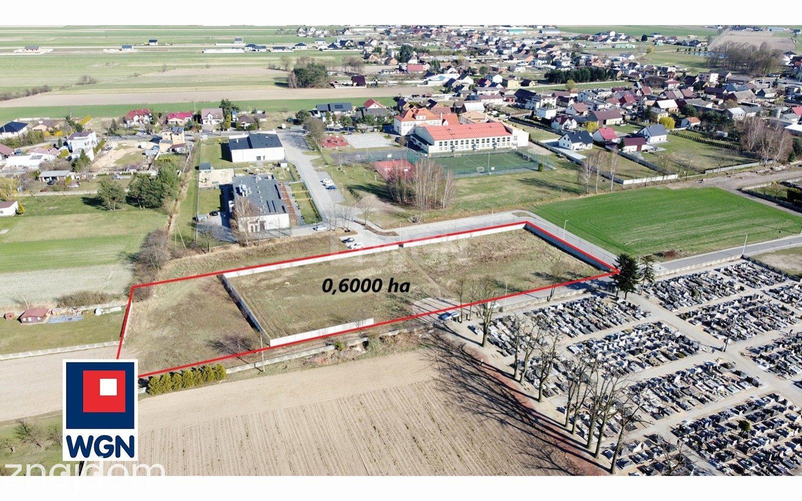 Grunt aktywizacja gospodarcza na sprzedaż Gorzyce Wielkie - GOTOWA INWESTYCJA POD HALĘ PRODUKCYJNĄ - zdjęcie 11