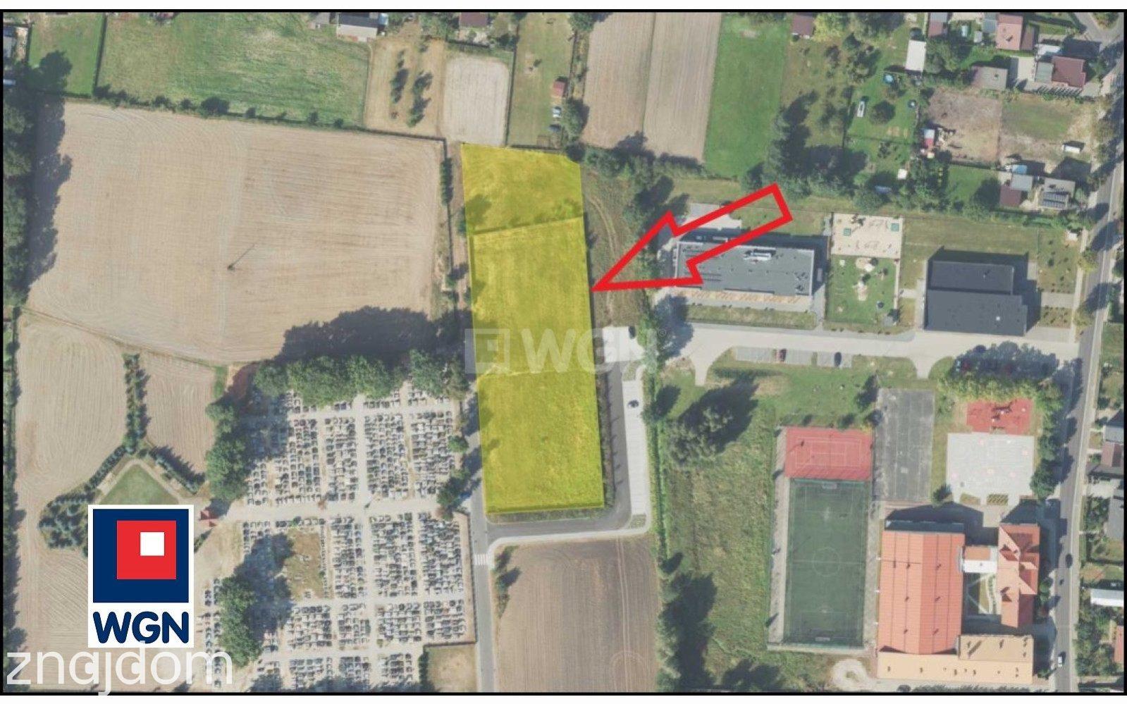 Grunt aktywizacja gospodarcza na sprzedaż Gorzyce Wielkie - GOTOWA INWESTYCJA POD HALĘ PRODUKCYJNĄ - zdjęcie 10