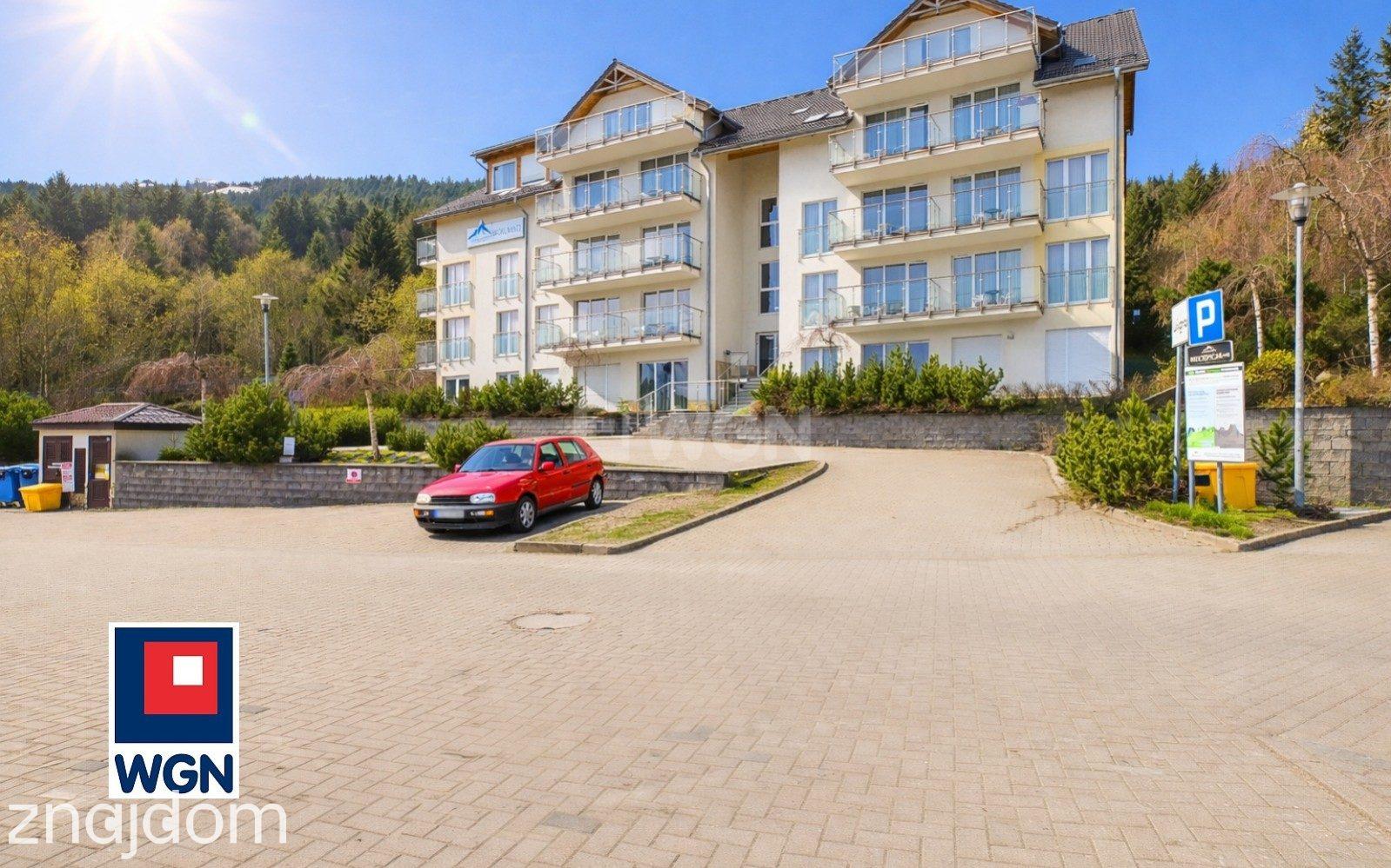 Mieszkanie na sprzedaż Sienna - Apartament z dużym tarasem-Czarna Góra, Sienna - zdjęcie 2