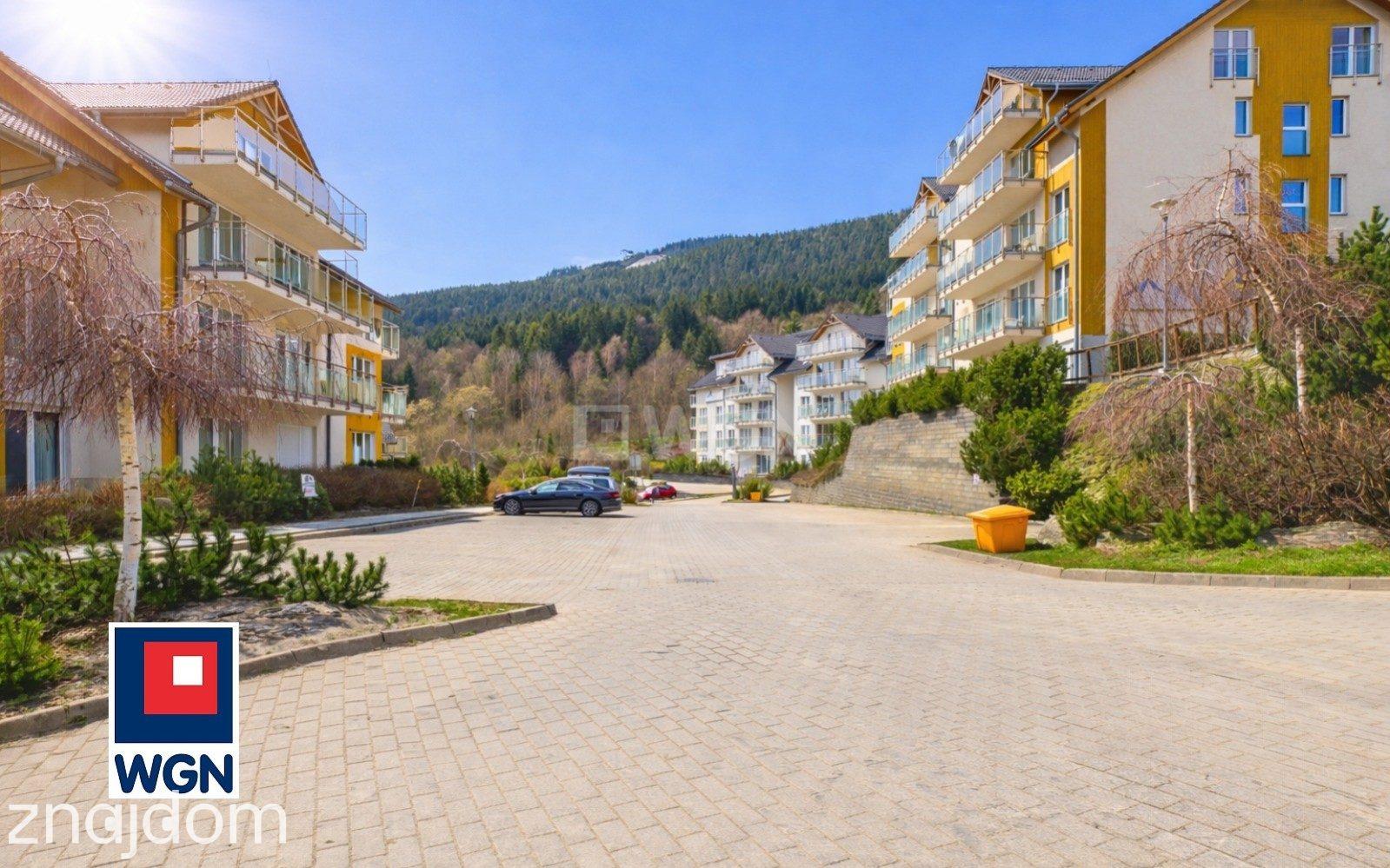 Mieszkanie na sprzedaż Sienna - Apartament z dużym tarasem-Czarna Góra, Sienna