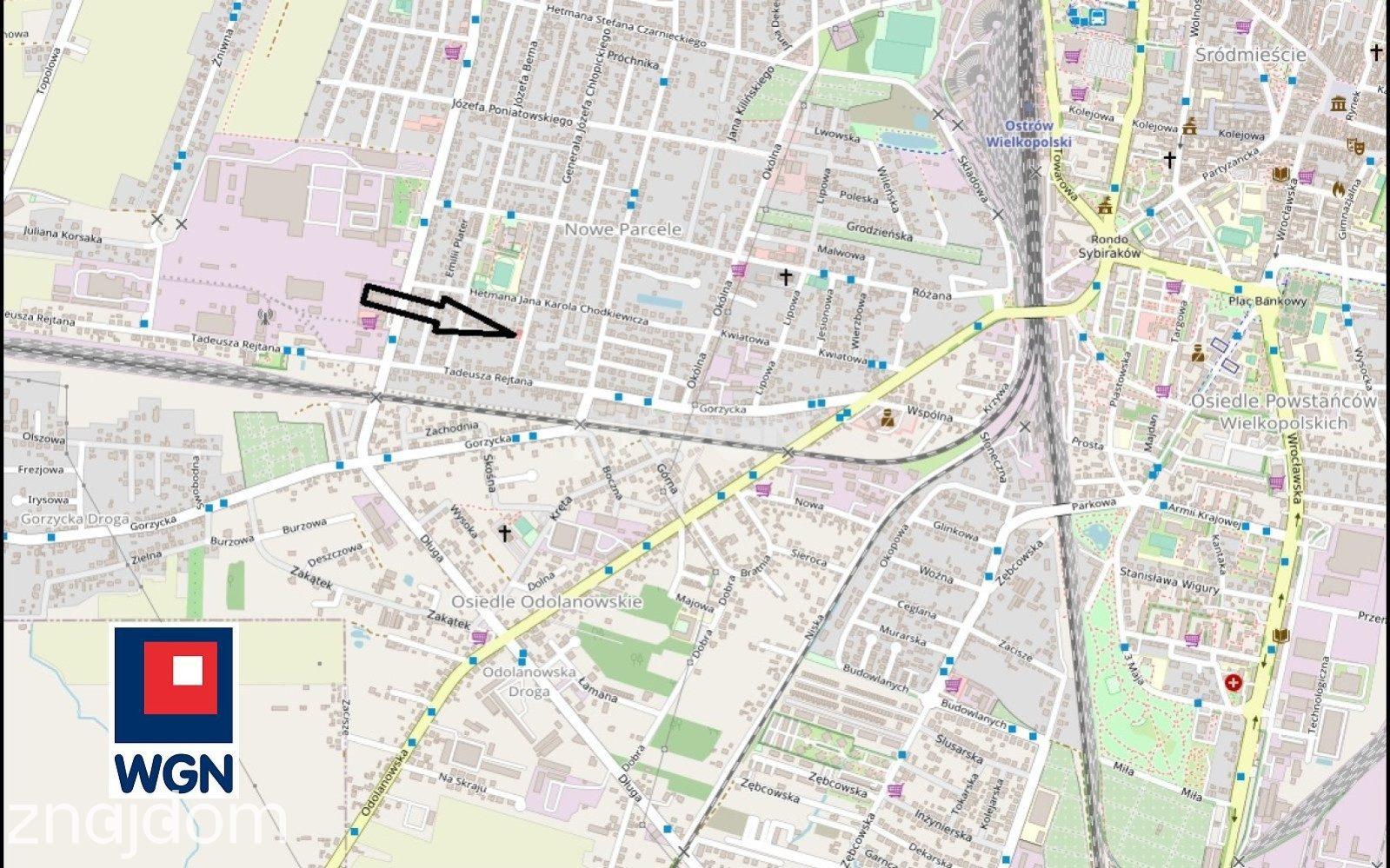 Dom na sprzedaż Ostrów Wielkopolski - Dom po generalnym remoncie, Ostrów Wlkp. - zdjęcie 3