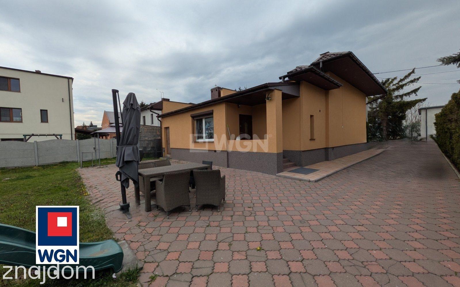 Dom na sprzedaż Ostrów Wielkopolski - Parterowy dom w Ostrowie - zdjęcie 9