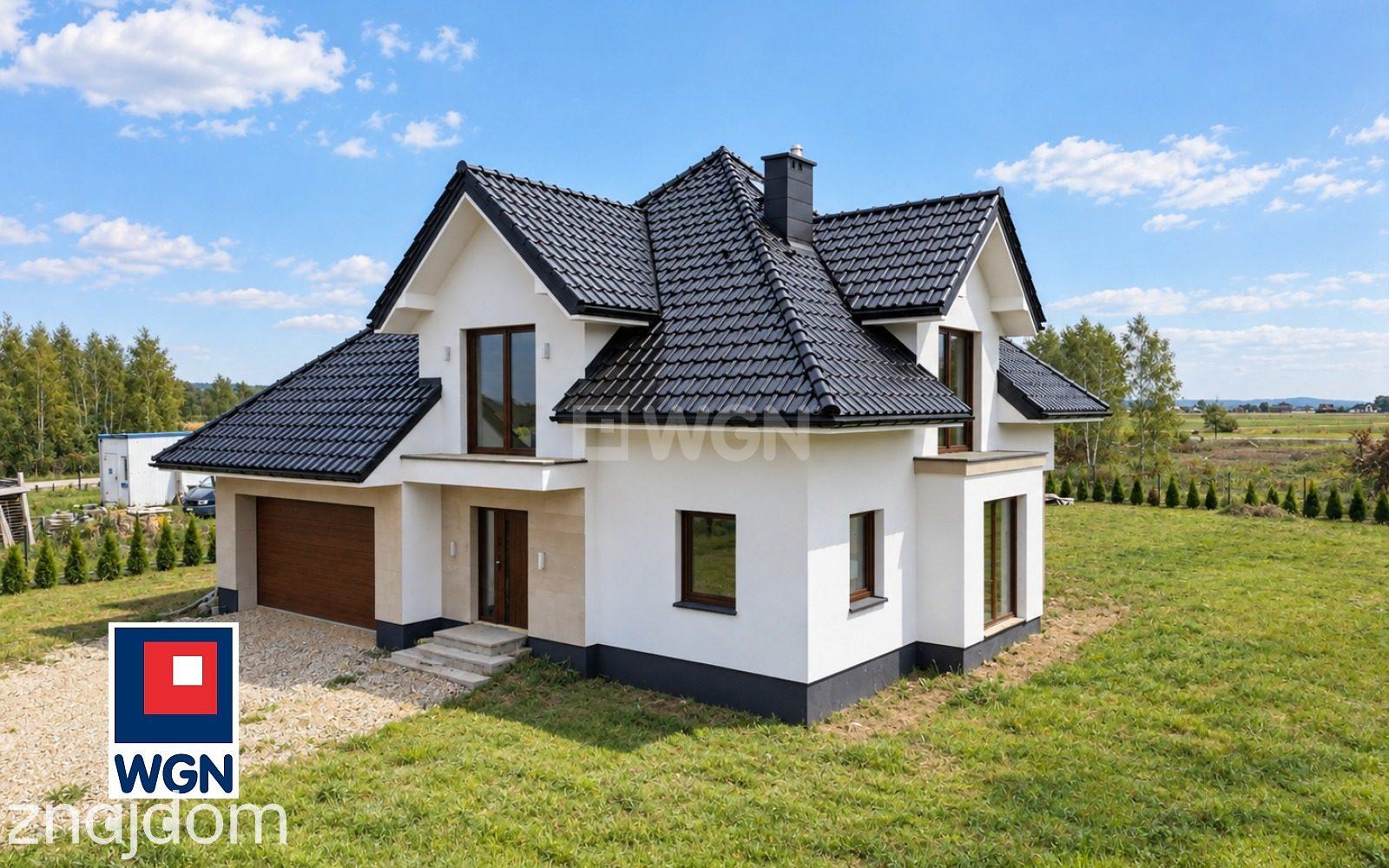 Dom na sprzedaż Promnik - Nowoczesny dom w Promniku - zdjęcie 15