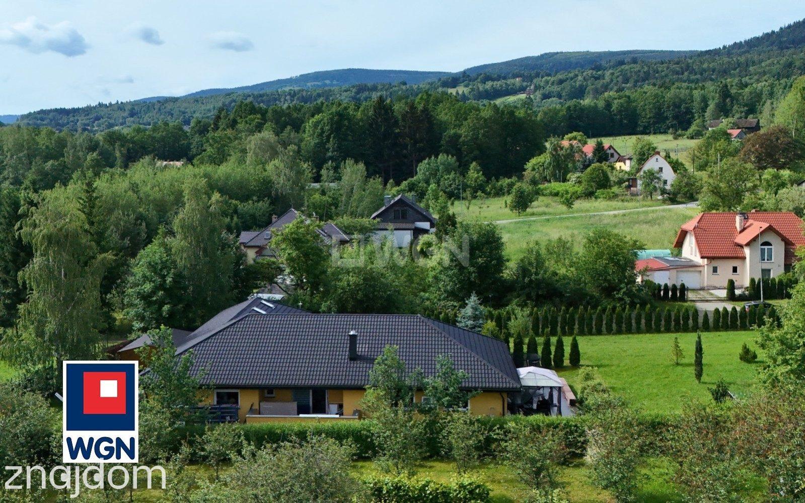 Dom na  sprzedaż Polanica-Zdrój - Parterowy dom w Polanicy-Zdrój. - zdjęcie 14