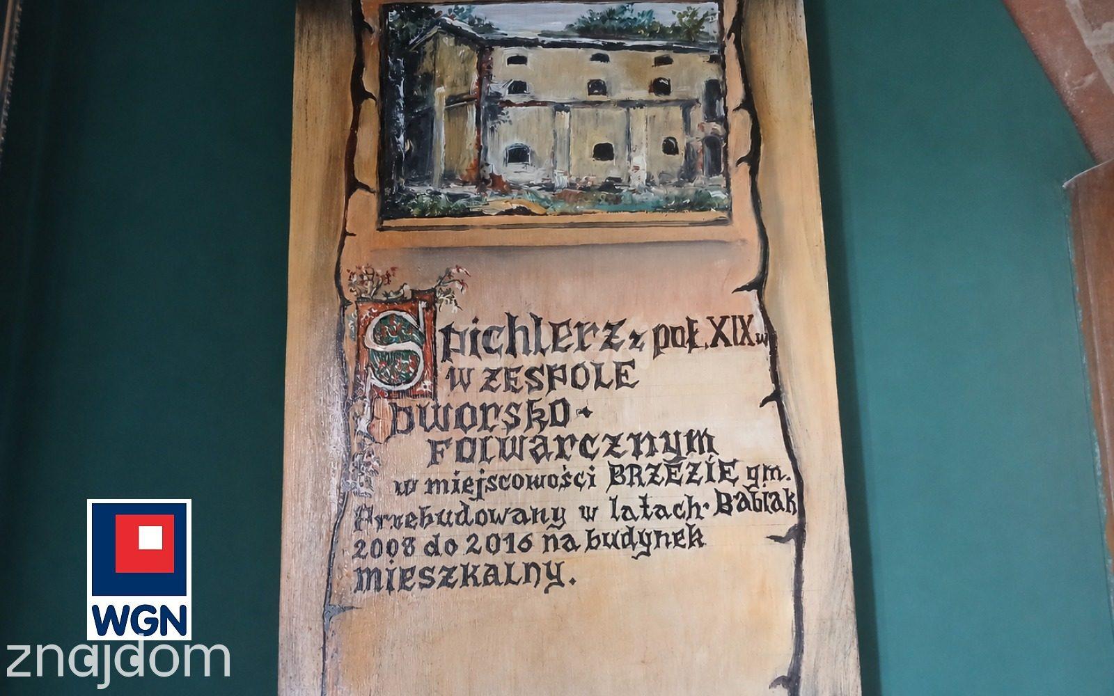 Dom na sprzedaż Brzezie - Wyjątkowy dom z historią przy zabytkowym parku. - zdjęcie 6