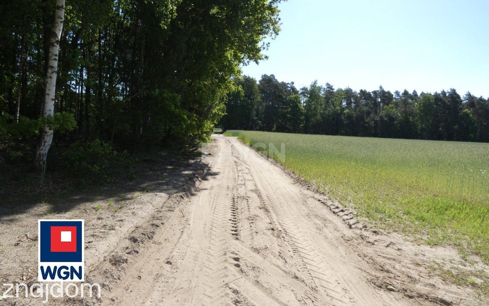 Grunt budowlany jednorodzinny na  sprzedaż Godziesze Wielkie - Działka przy lesie - zdjęcie 2