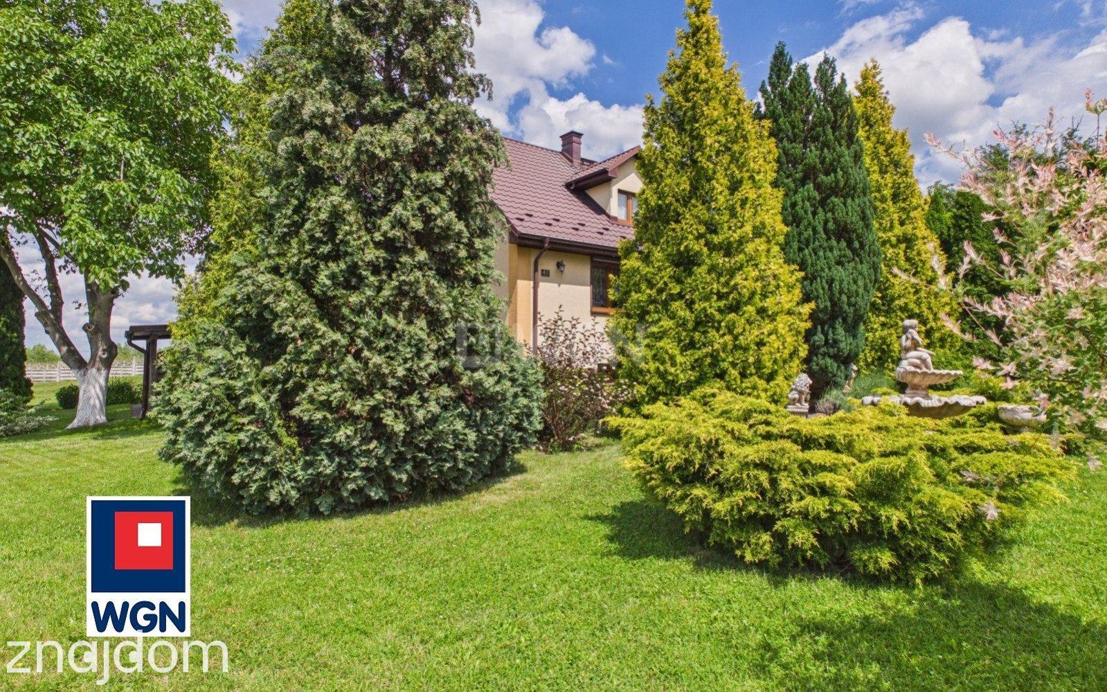 Dom na sprzedaż Wtórek - Dom z dużą działką - zdjęcie 4