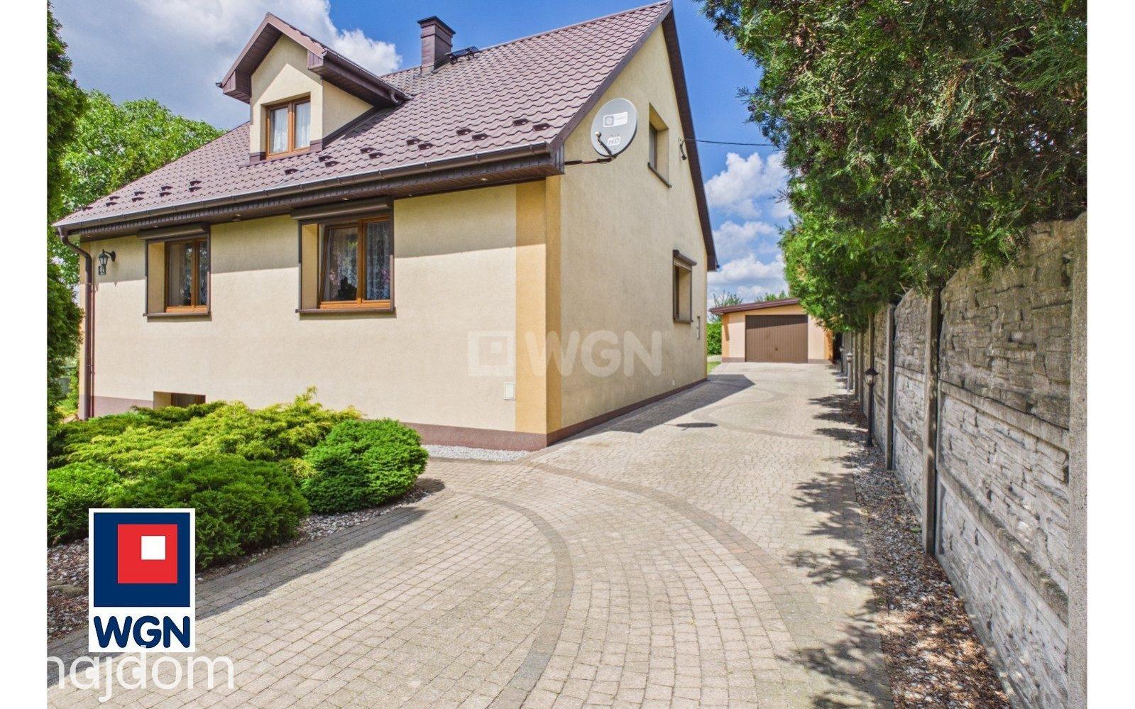 Dom na sprzedaż Wtórek - Dom z dużą działką - zdjęcie 19