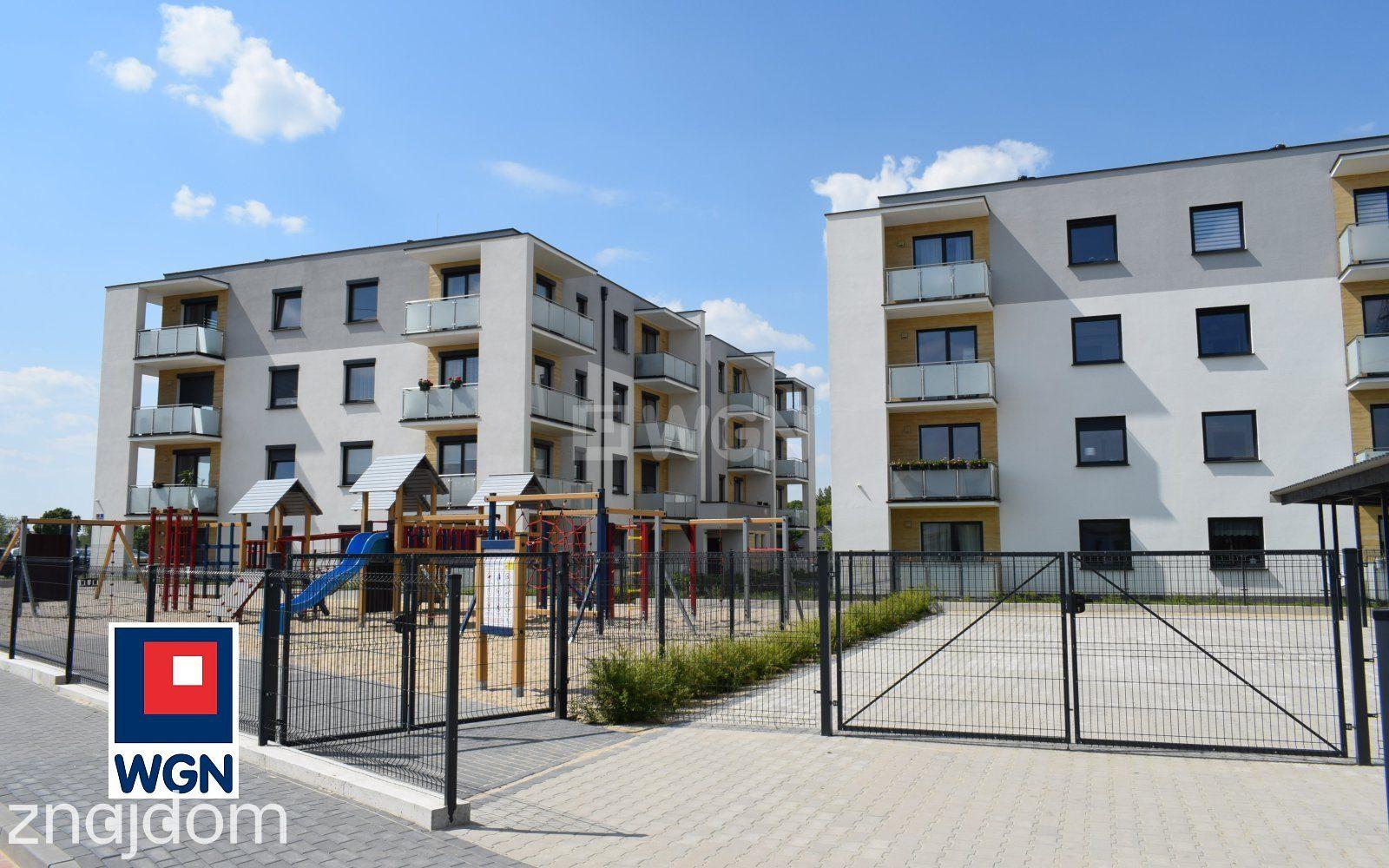 Mieszkanie na sprzedaż Ostrów Wielkopolski - Mieszkanie gotowe do wprowadzenia*Osiedle Grunwaldzkie* - zdjęcie 2