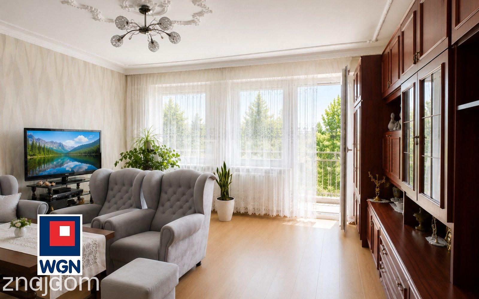 Mieszkanie na sprzedaż Ostrów Wielkopolski - Piękny widok, duża loggia - Twoje miejsce | 2 pokoje - zdjęcie 13