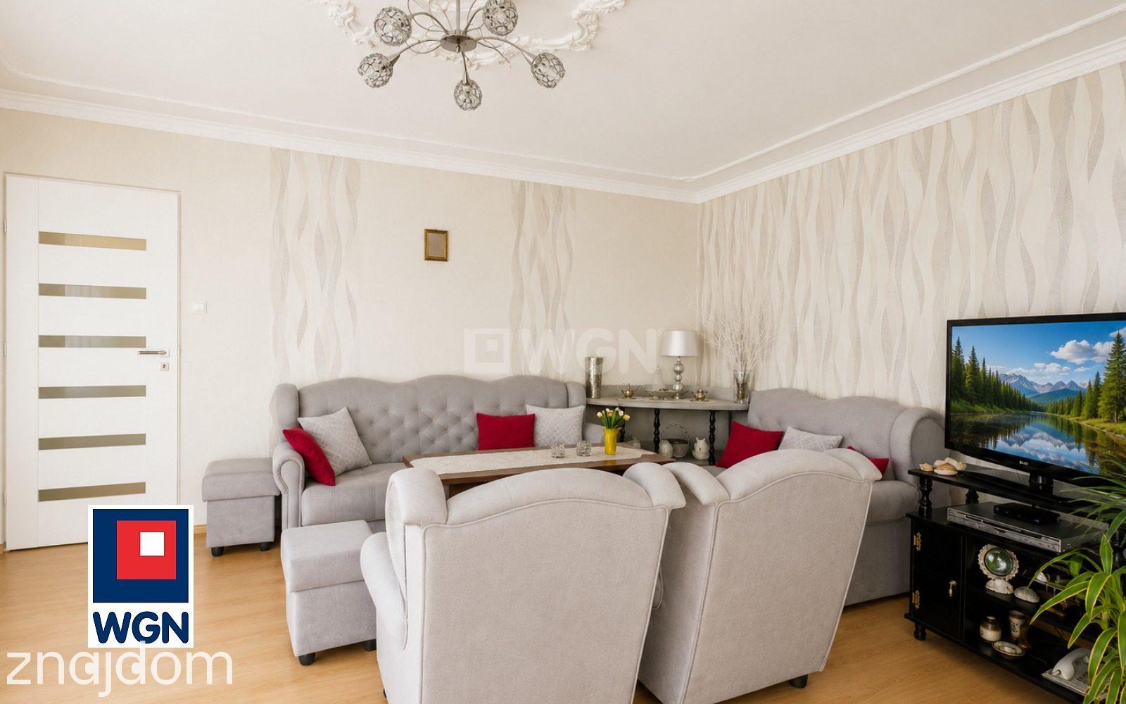 Mieszkanie na sprzedaż Ostrów Wielkopolski - Piękny widok, duża loggia - Twoje miejsce | 2 pokoje - zdjęcie 12