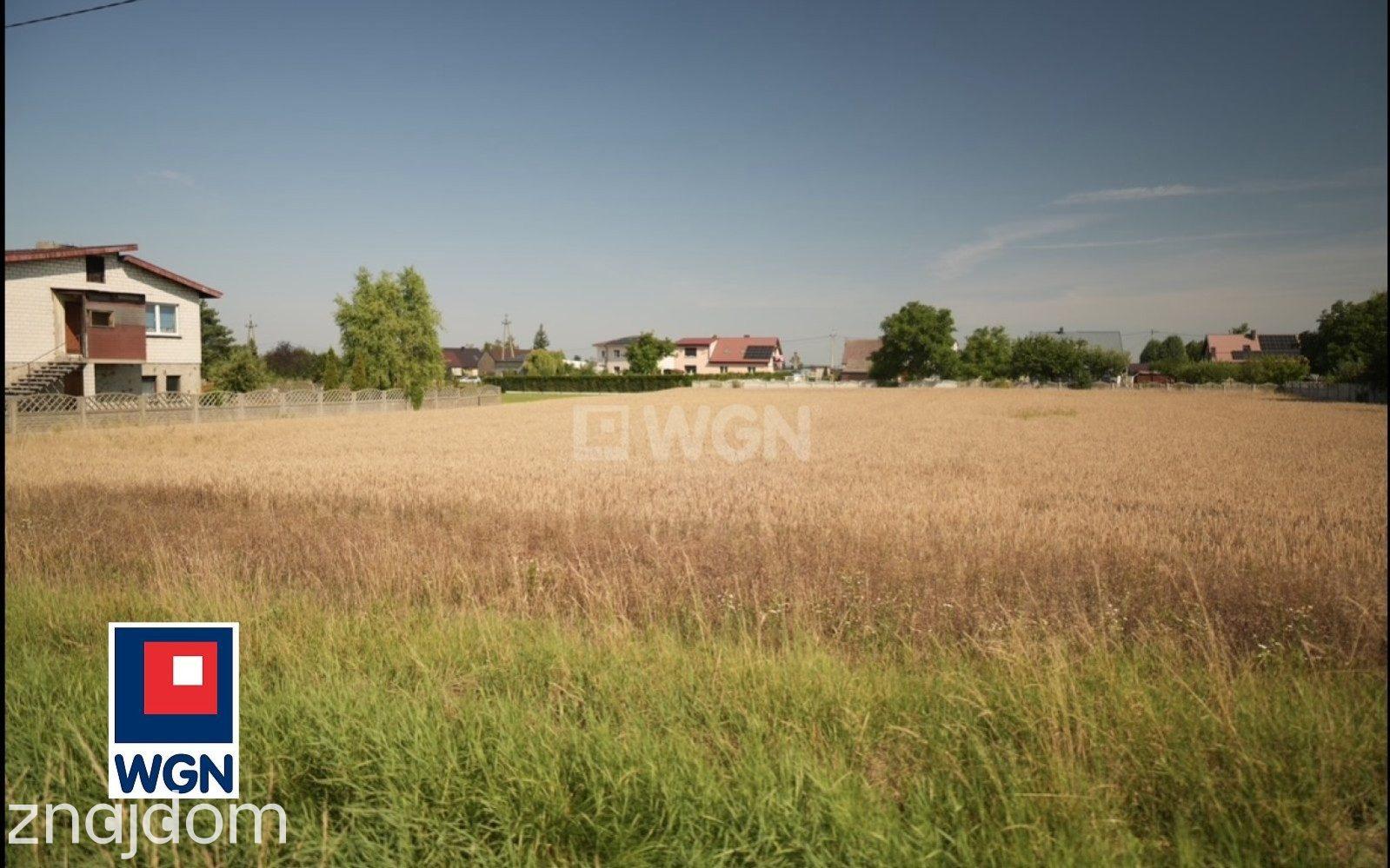 Grunt budowlany jednorodzinny na sprzedaż Ostrów Wielkopolski - Idealna działka pod dom - 1800m2 - Łąkociny. - zdjęcie 3