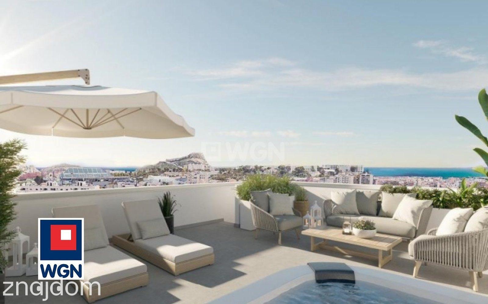 Mieszkanie na sprzedaż Alicante - Ładny apartament m mieście Alicante! - zdjęcie 7