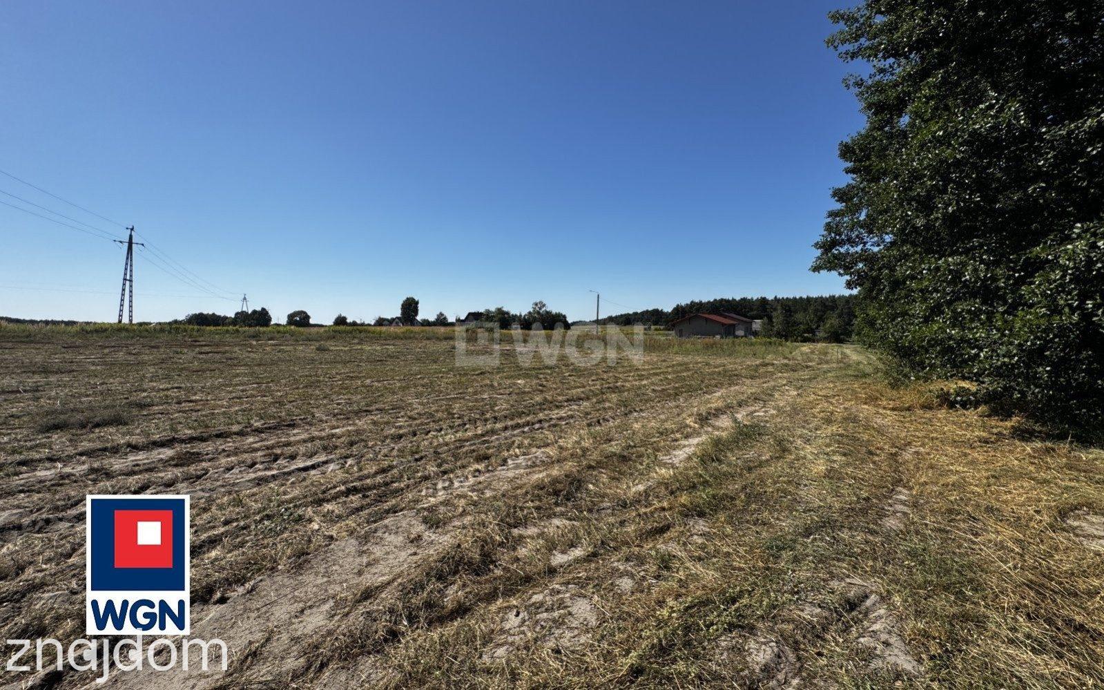 Grunt budowlany jednorodzinny na  sprzedaż Kobyla Góra - 1260 m2 pod Twój dom | Blisko Kobylej Góry. - zdjęcie 3