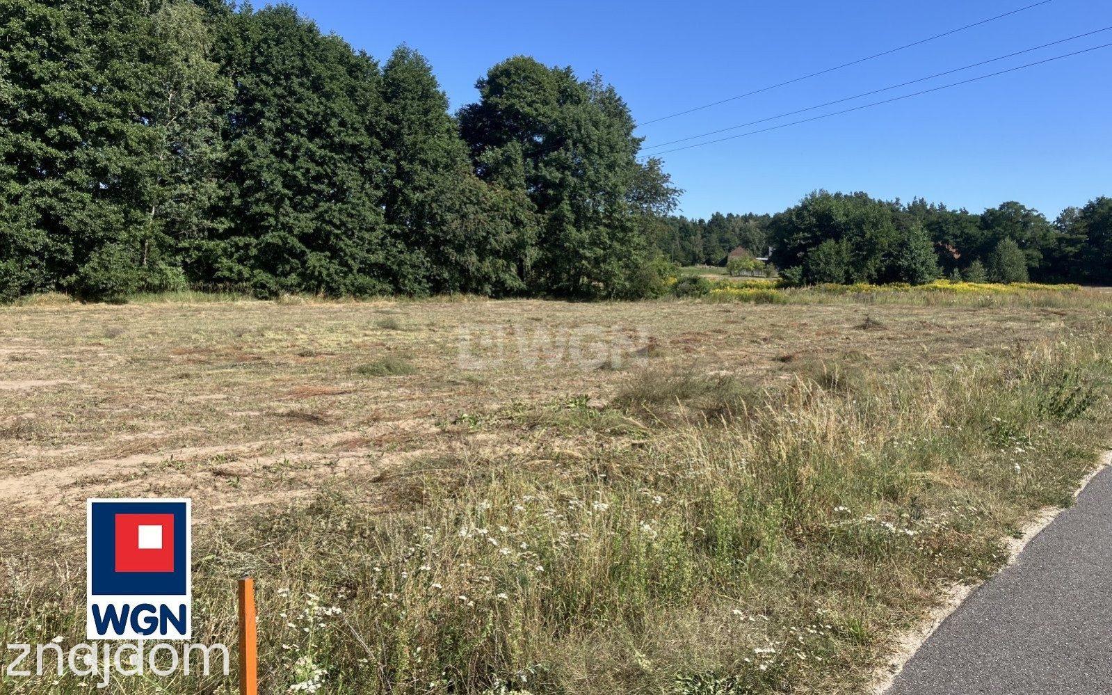 Grunt budowlany jednorodzinny na  sprzedaż Kobyla Góra - 1260 m2 pod Twój dom | Blisko Kobylej Góry. - zdjęcie 2