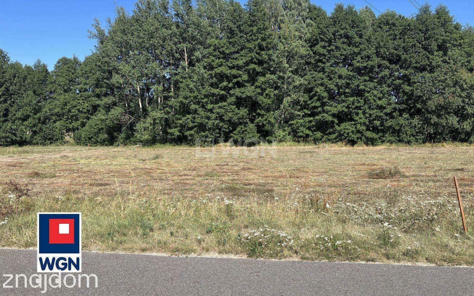 Grunt budowlany jednorodzinny na sprzedaż Kobyla Góra - 1260 m2 pod Twój dom | Blisko Kobylej Góry.
