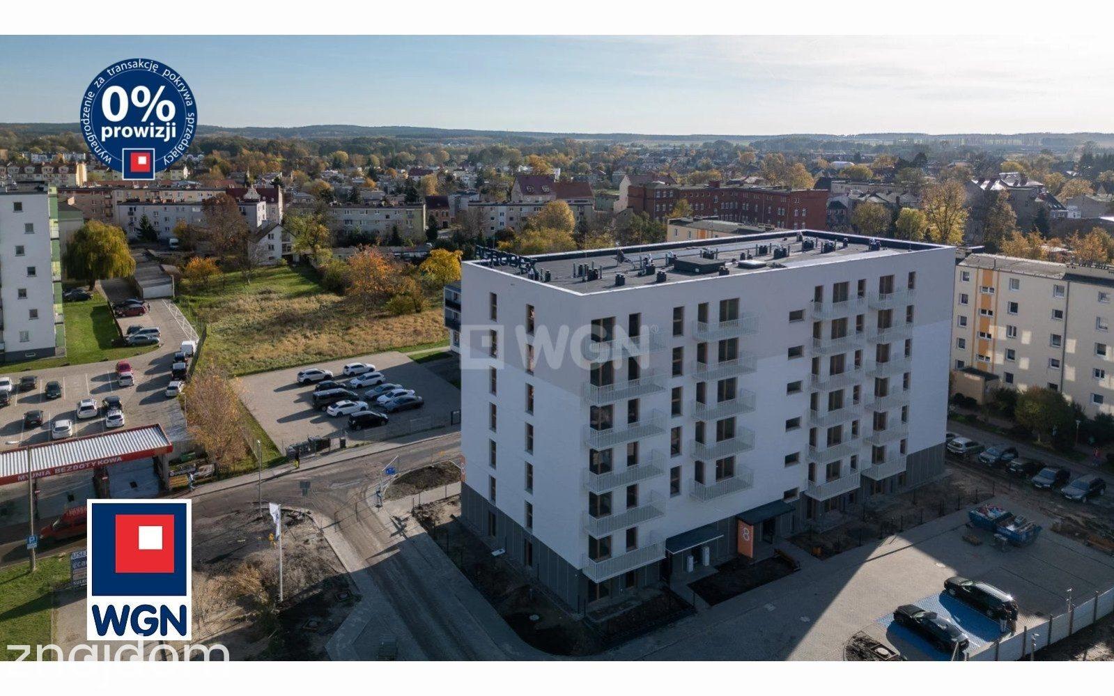 Mieszkanie na  sprzedaż Sulechów - Na sprzedaż mieszkania w stanie deweloperskim nowej inwestycji w Sulechowie! 0% prowizji od strony kupującej! - zdjęcie 6