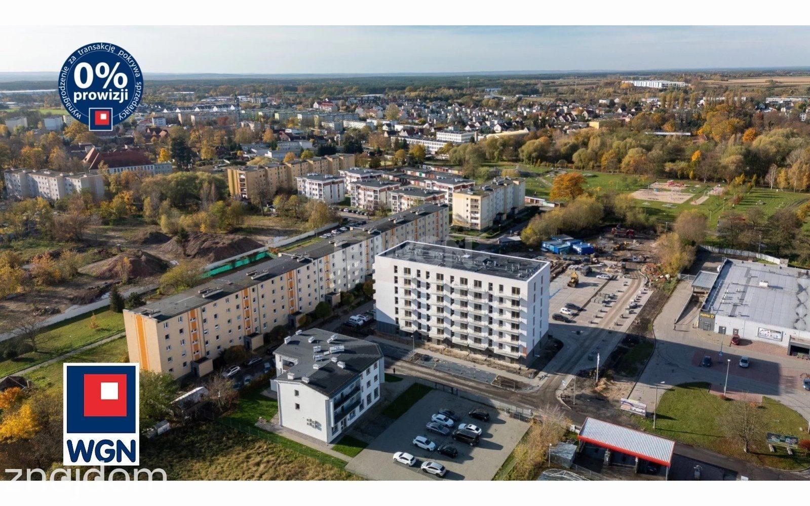 Mieszkanie na  sprzedaż Sulechów - Na sprzedaż mieszkania w stanie deweloperskim nowej inwestycji w Sulechowie! 0% prowizji od strony kupującej! - zdjęcie 5
