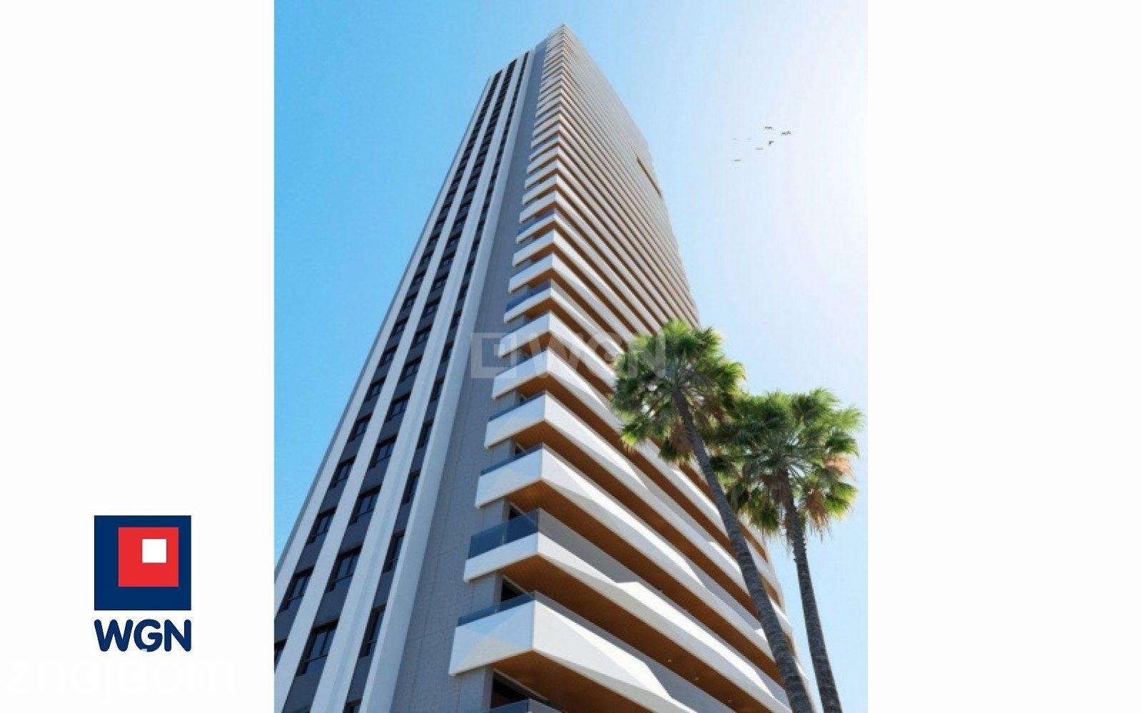 Mieszkanie na sprzedaż Benidorm - Komfortowy apartament w 35-piętrowym apartamentowcu - zdjęcie 8