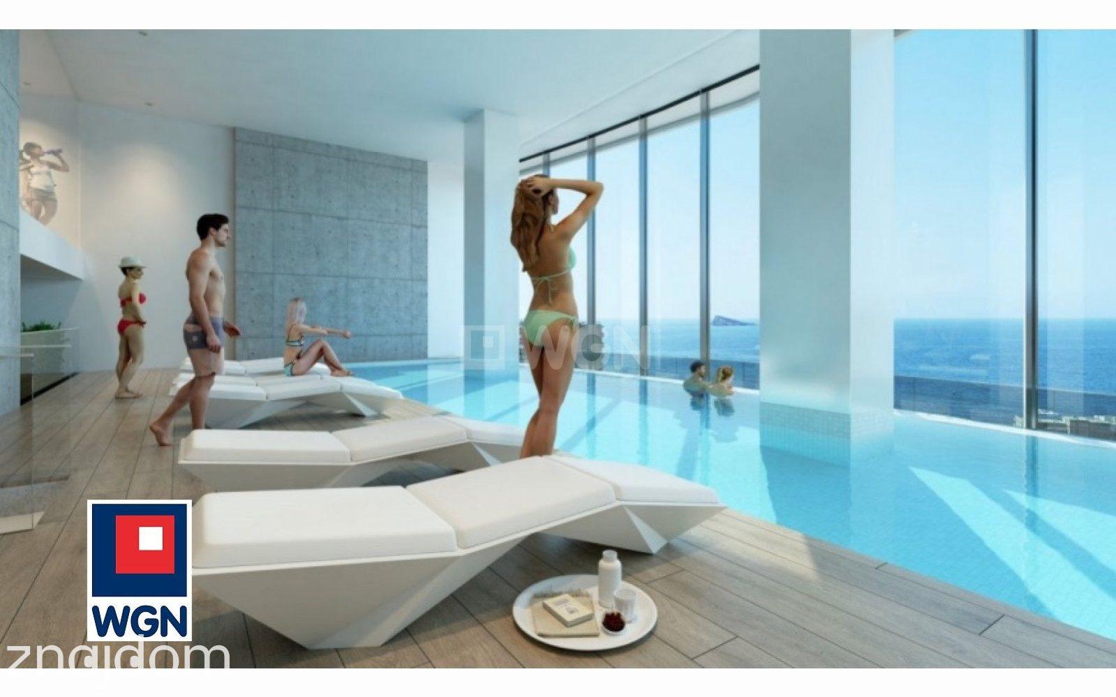 Mieszkanie na sprzedaż Benidorm - Komfortowy apartament w 35-piętrowym apartamentowcu - zdjęcie 2