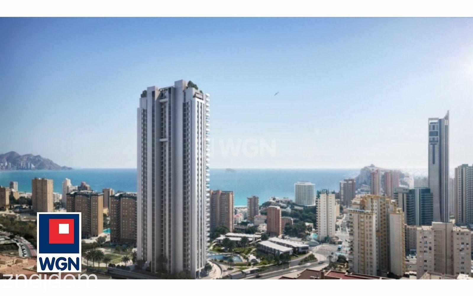 Mieszkanie na sprzedaż Benidorm - Komfortowy apartament w 35-piętrowym apartamentowcu - zdjęcie 19