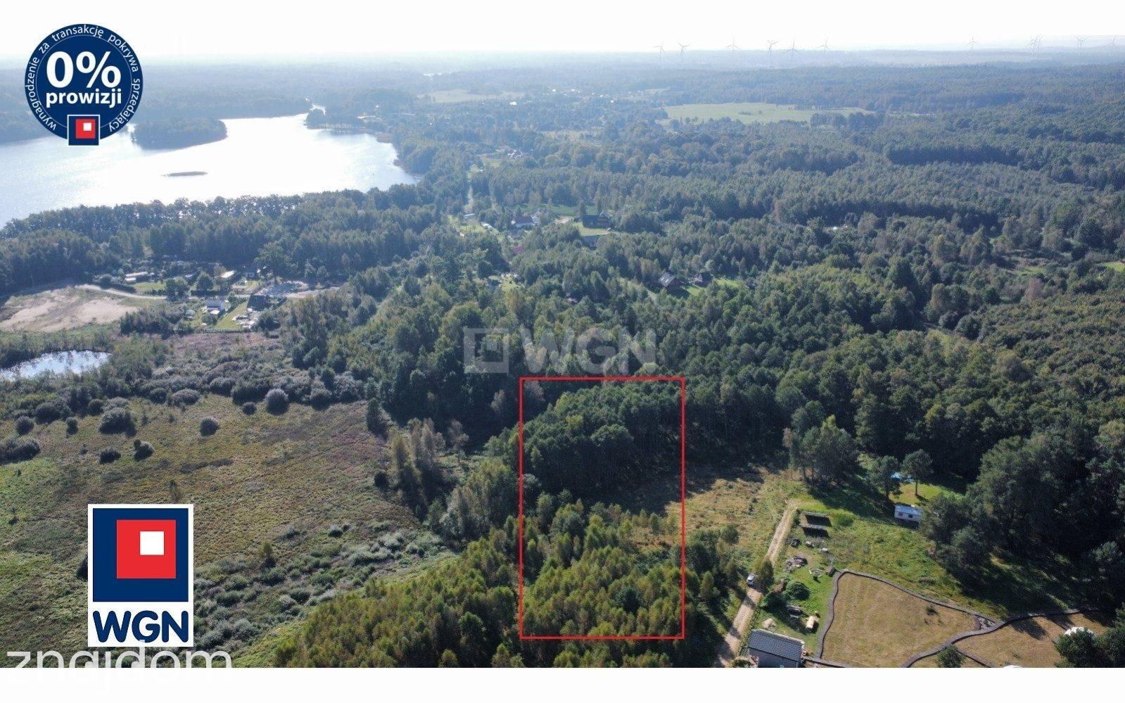 Grunt rolny na  sprzedaż Salinko - Działka rolna w Salinko! 12151 m2 ! Blisko Jeziora! - zdjęcie 5