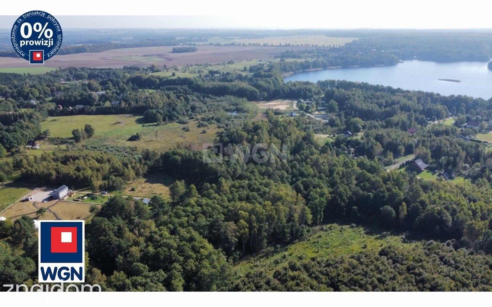Grunt rolny na  sprzedaż Salinko - Działka rolna w Salinko! 12151 m2 ! Blisko Jeziora! - zdjęcie 4