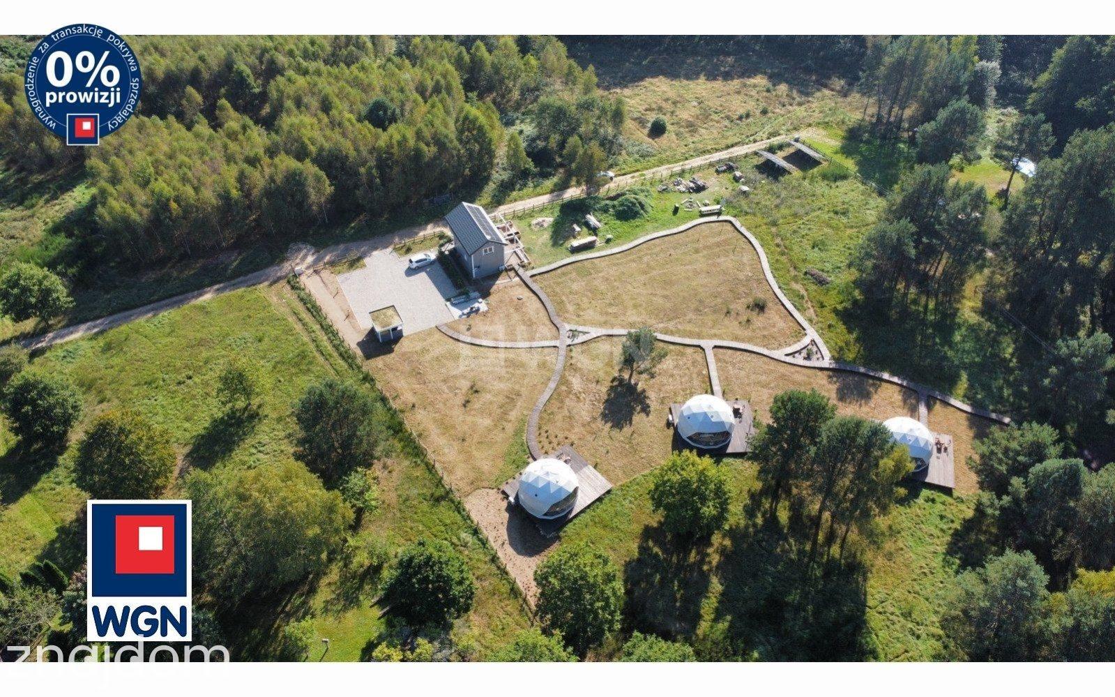 Grunt rolny na  sprzedaż Salinko - Działka rolna w Salinko! 12151 m2 ! Blisko Jeziora! - zdjęcie 2