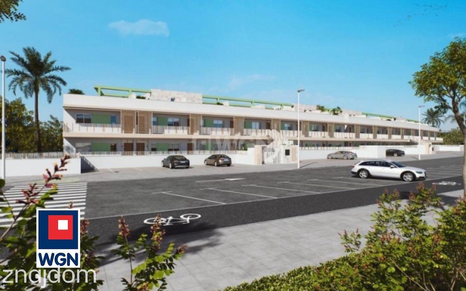 Mieszkanie na  sprzedaż Pilar de la Horadada - Nowe apartamenty z ogródkami i tarasami - zdjęcie 9
