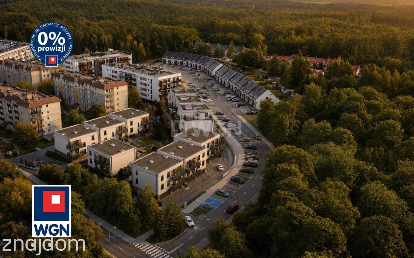 Mieszkanie na sprzedaż Zielona Góra - Na sprzedaż mieszkania w stanie deweloperskim nowoczesnje inwestycji w Zielonej Górze. 0% prowizji od strony kupującej! - zdjęcie 8
